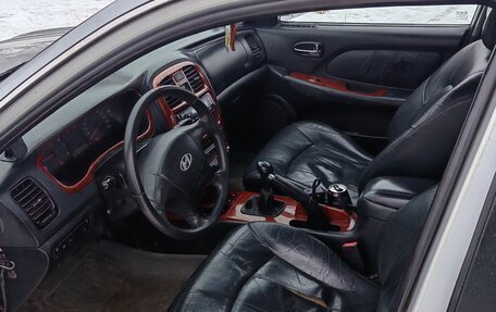 Hyundai Sonata IV рестайлинг, 2005 год, 155 000 рублей, 7 фотография