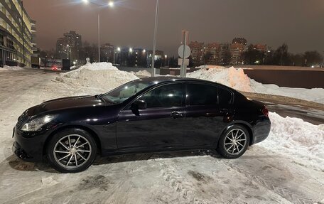 Infiniti G, 2011 год, 2 100 000 рублей, 5 фотография