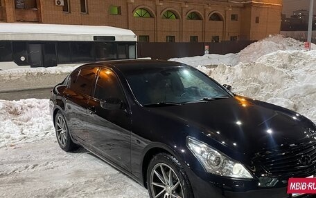 Infiniti G, 2011 год, 2 100 000 рублей, 2 фотография