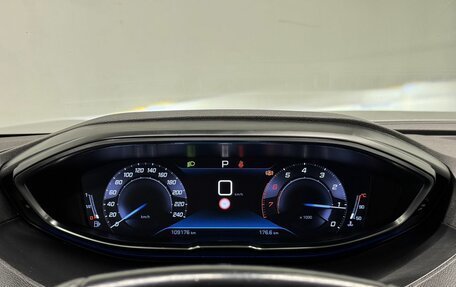 Peugeot 3008 II, 2020 год, 1 750 000 рублей, 14 фотография