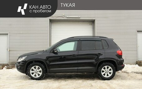 Volkswagen Tiguan I, 2013 год, 1 590 000 рублей, 5 фотография