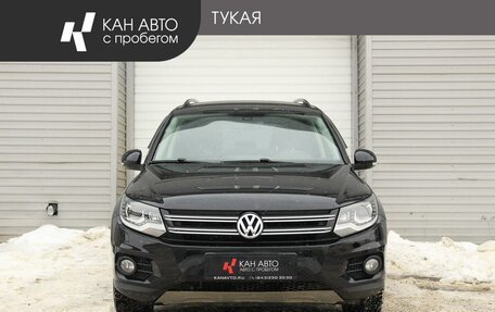 Volkswagen Tiguan I, 2013 год, 1 590 000 рублей, 2 фотография