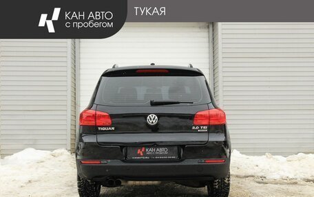 Volkswagen Tiguan I, 2013 год, 1 590 000 рублей, 4 фотография