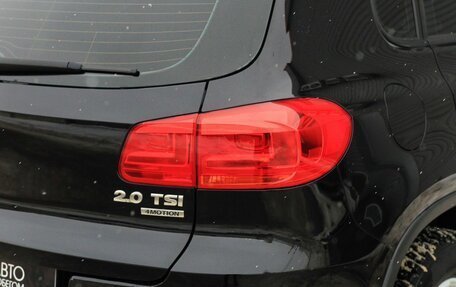 Volkswagen Tiguan I, 2013 год, 1 590 000 рублей, 8 фотография