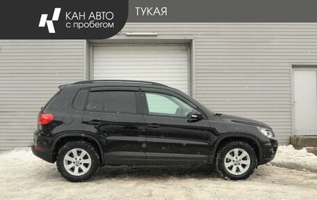 Volkswagen Tiguan I, 2013 год, 1 590 000 рублей, 6 фотография
