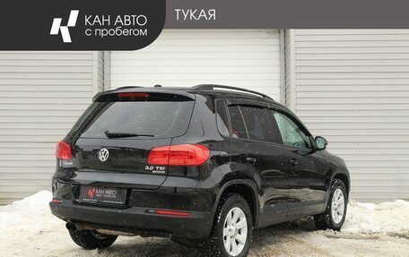 Volkswagen Tiguan I, 2013 год, 1 590 000 рублей, 3 фотография