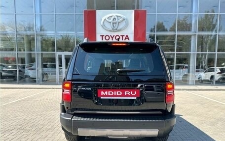 Toyota Land Cruiser Prado, 2025 год, 12 900 000 рублей, 6 фотография