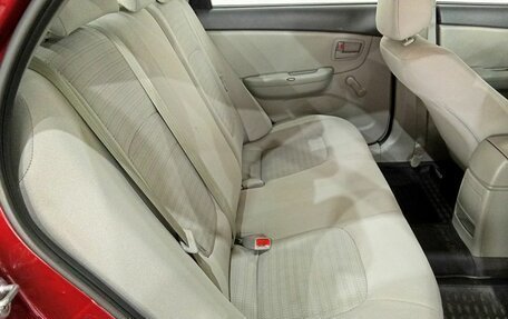 KIA Cerato I, 2008 год, 461 000 рублей, 10 фотография