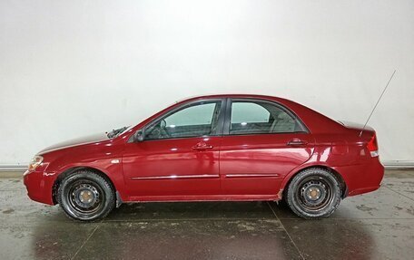 KIA Cerato I, 2008 год, 461 000 рублей, 8 фотография