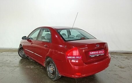 KIA Cerato I, 2008 год, 461 000 рублей, 6 фотография