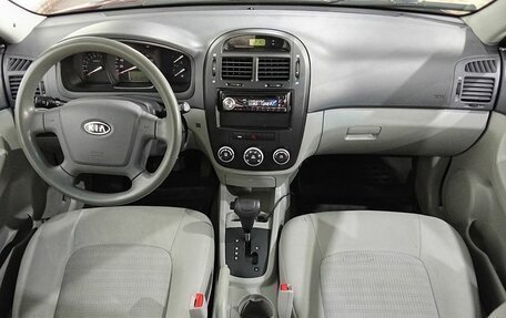 KIA Cerato I, 2008 год, 461 000 рублей, 11 фотография