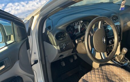 Ford Focus II рестайлинг, 2009 год, 585 000 рублей, 9 фотография