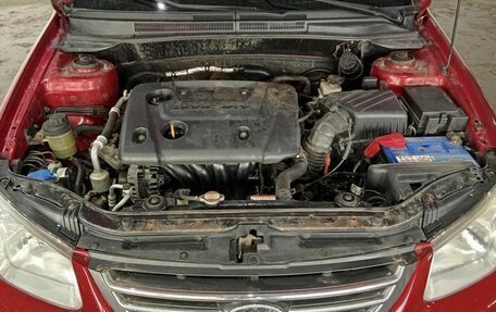 KIA Cerato I, 2008 год, 461 000 рублей, 15 фотография