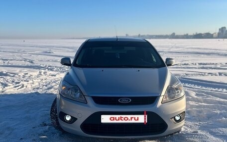Ford Focus II рестайлинг, 2009 год, 585 000 рублей, 4 фотография