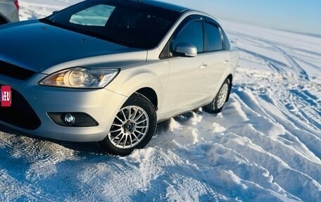 Ford Focus II рестайлинг, 2009 год, 585 000 рублей, 3 фотография
