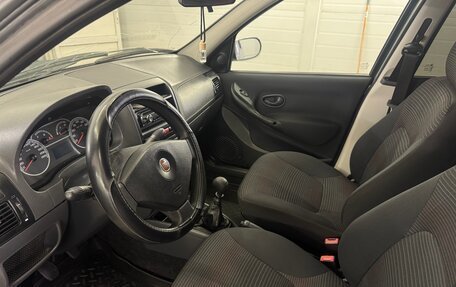 Fiat Albea I рестайлинг, 2009 год, 370 000 рублей, 5 фотография