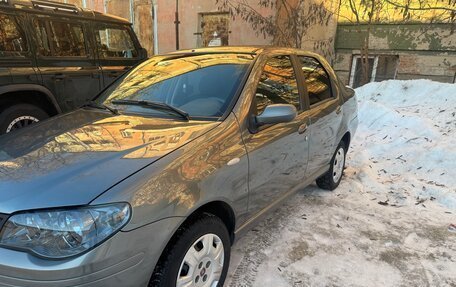 Fiat Albea I рестайлинг, 2009 год, 370 000 рублей, 4 фотография