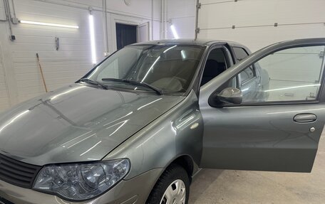 Fiat Albea I рестайлинг, 2009 год, 370 000 рублей, 6 фотография