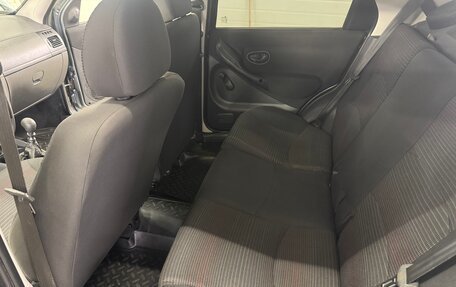 Fiat Albea I рестайлинг, 2009 год, 370 000 рублей, 9 фотография