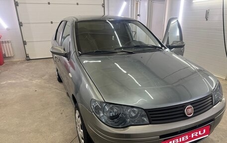 Fiat Albea I рестайлинг, 2009 год, 370 000 рублей, 7 фотография