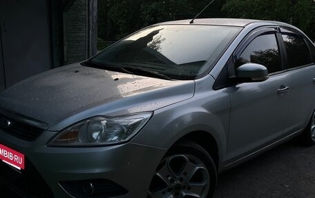 Ford Focus II рестайлинг, 2009 год, 585 000 рублей, 15 фотография