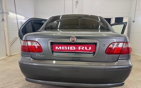 Fiat Albea I рестайлинг, 2009 год, 370 000 рублей, 10 фотография