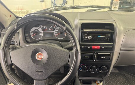 Fiat Albea I рестайлинг, 2009 год, 370 000 рублей, 12 фотография