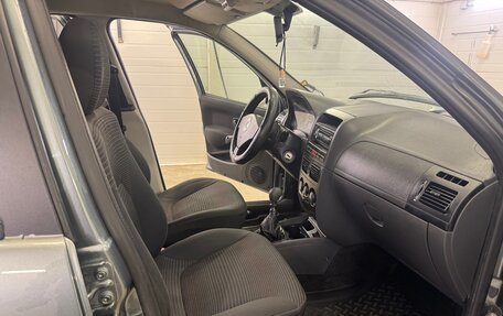 Fiat Albea I рестайлинг, 2009 год, 370 000 рублей, 16 фотография