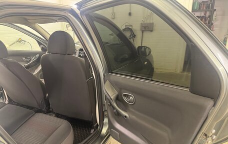 Fiat Albea I рестайлинг, 2009 год, 370 000 рублей, 17 фотография