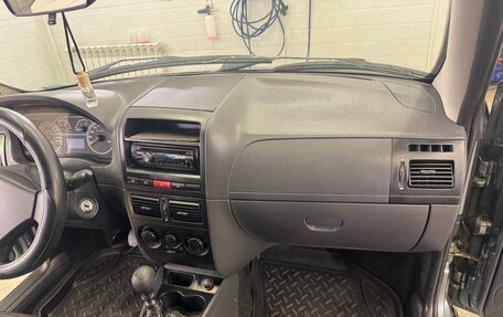 Fiat Albea I рестайлинг, 2009 год, 370 000 рублей, 14 фотография