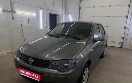 Fiat Albea I рестайлинг, 2009 год, 370 000 рублей, 19 фотография