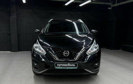 Nissan Murano, 2021 год, 2 484 300 рублей, 2 фотография