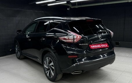 Nissan Murano, 2021 год, 2 484 300 рублей, 4 фотография