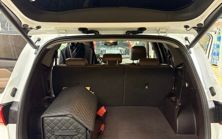 Hyundai Santa Fe IV, 2018 год, 3 050 000 рублей, 13 фотография