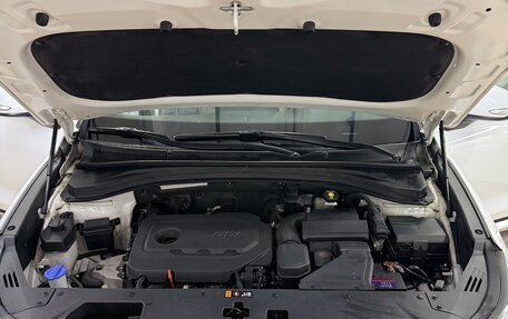 Hyundai Santa Fe IV, 2018 год, 3 050 000 рублей, 12 фотография