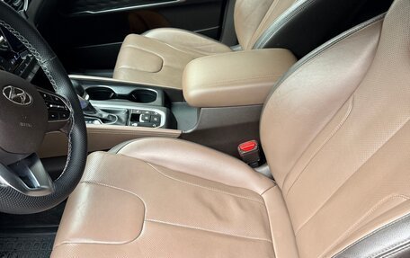 Hyundai Santa Fe IV, 2018 год, 3 050 000 рублей, 8 фотография