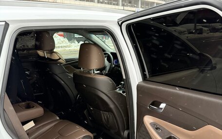 Hyundai Santa Fe IV, 2018 год, 3 050 000 рублей, 10 фотография