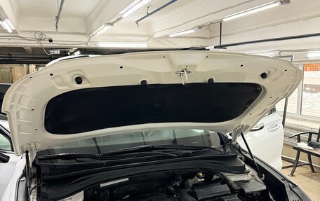 Hyundai Santa Fe IV, 2018 год, 3 050 000 рублей, 14 фотография