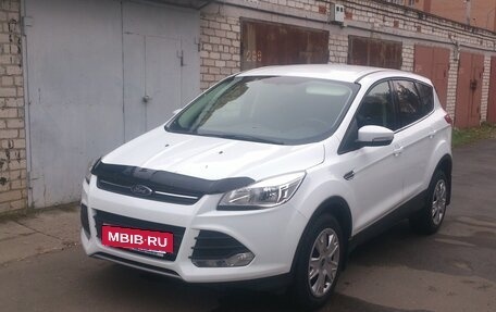 Ford Kuga III, 2014 год, 1 200 000 рублей, 2 фотография