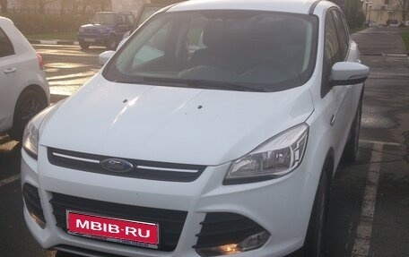 Ford Kuga III, 2014 год, 1 200 000 рублей, 1 фотография