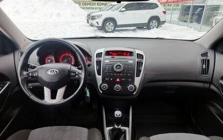 KIA cee'd I рестайлинг, 2010 год, 599 000 рублей, 15 фотография