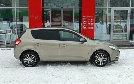 KIA cee'd I рестайлинг, 2010 год, 599 000 рублей, 4 фотография