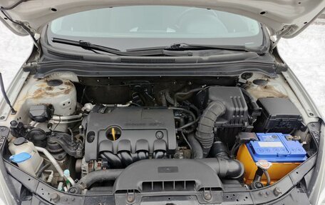 KIA cee'd I рестайлинг, 2010 год, 599 000 рублей, 11 фотография