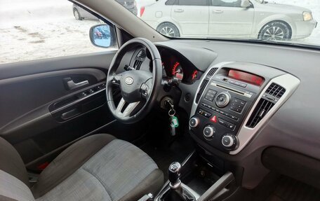 KIA cee'd I рестайлинг, 2010 год, 599 000 рублей, 14 фотография