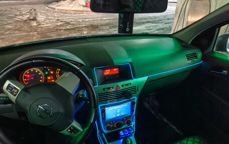 Opel Astra H, 2007 год, 420 000 рублей, 9 фотография