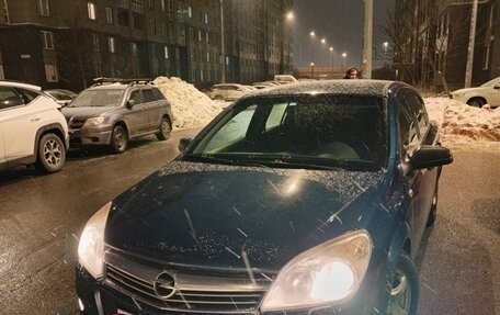 Opel Astra H, 2007 год, 420 000 рублей, 13 фотография