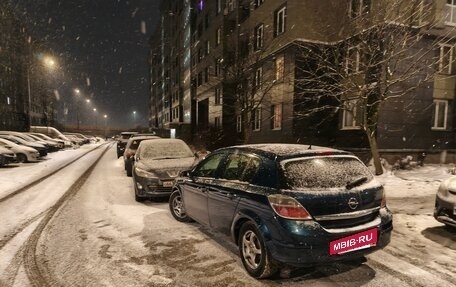 Opel Astra H, 2007 год, 420 000 рублей, 8 фотография