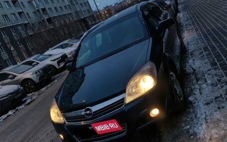 Opel Astra H, 2007 год, 420 000 рублей, 1 фотография