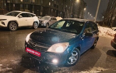 Opel Astra H, 2007 год, 420 000 рублей, 14 фотография