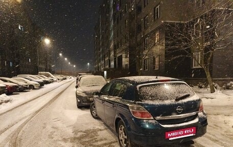 Opel Astra H, 2007 год, 420 000 рублей, 7 фотография